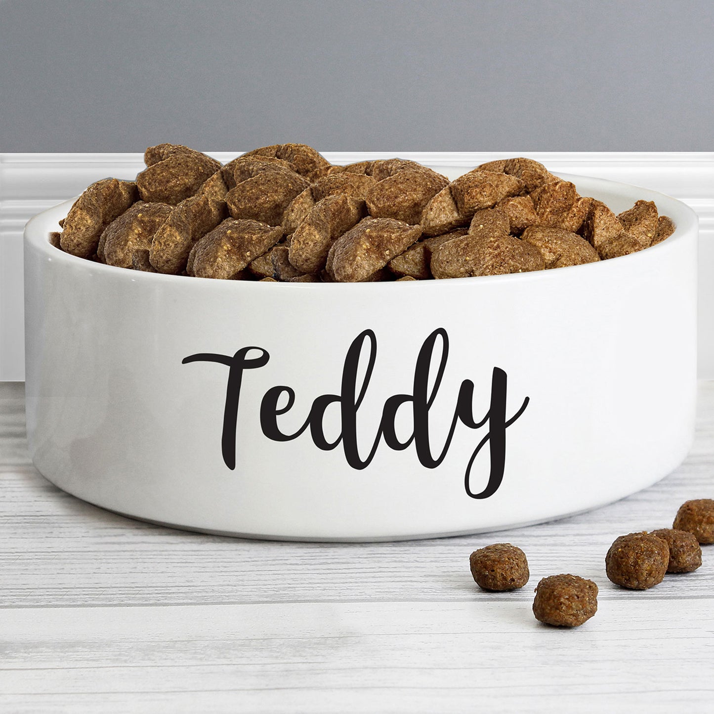 Personalised Medium Pet Bowl