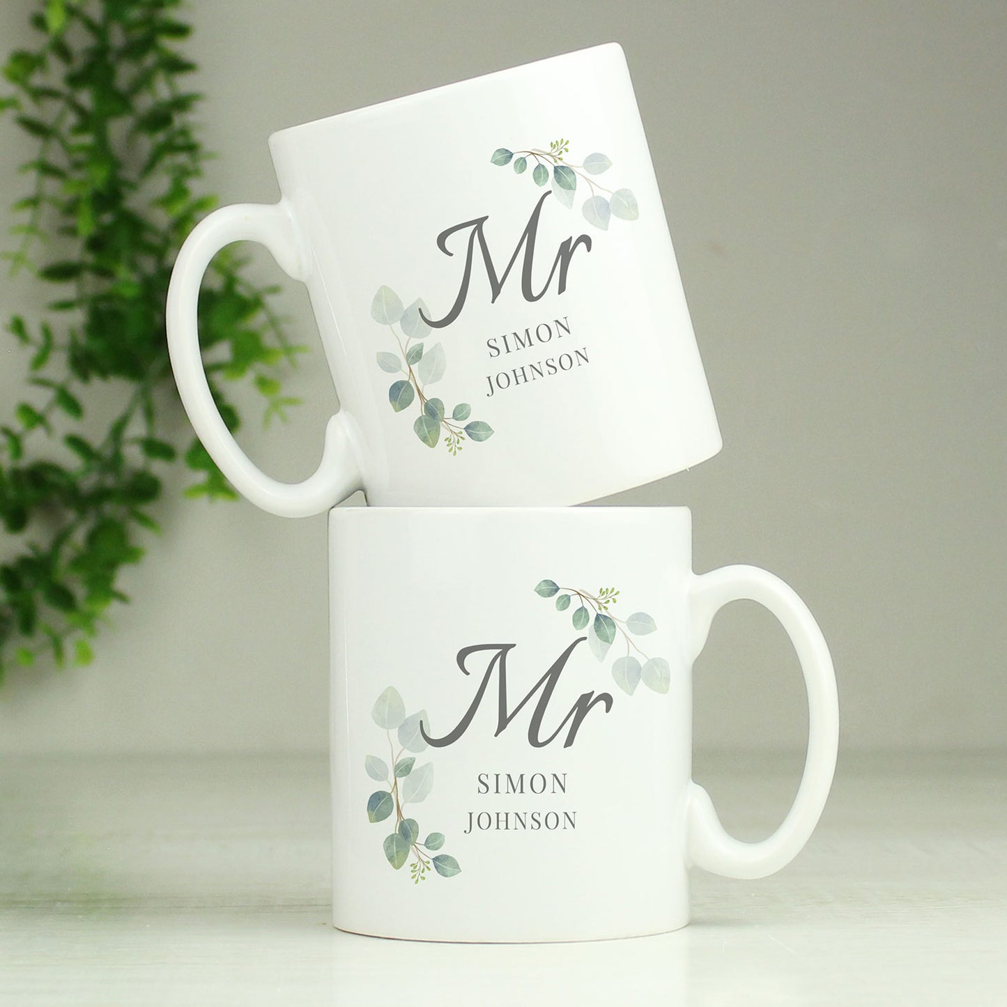 Personalised Mr Mug