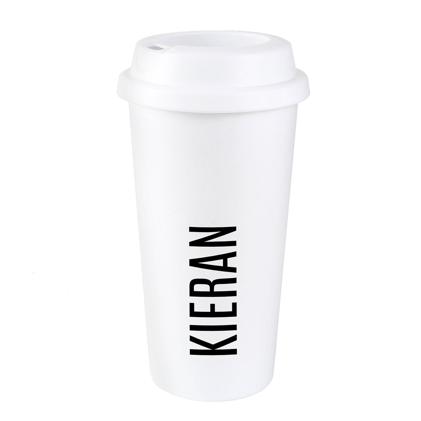 Personalised Travel Cup