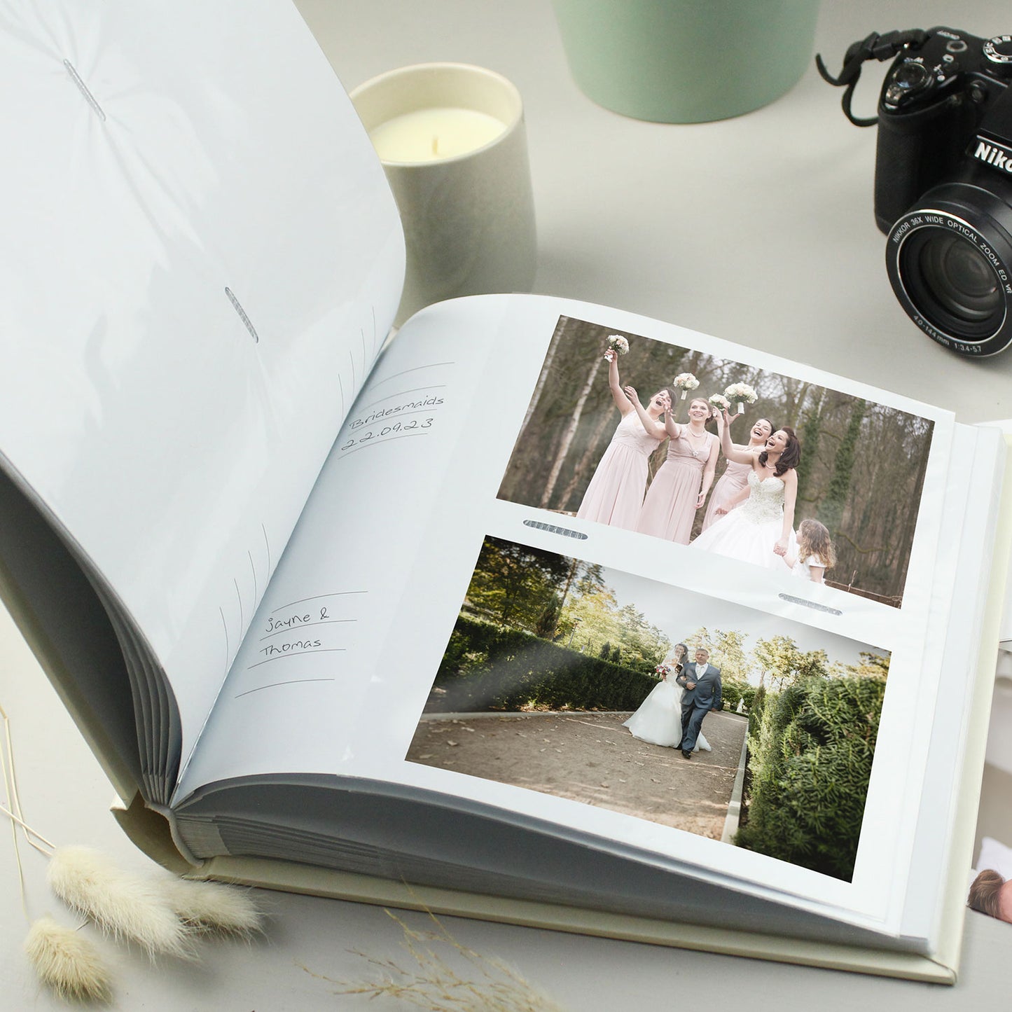 Personalised Photo Album