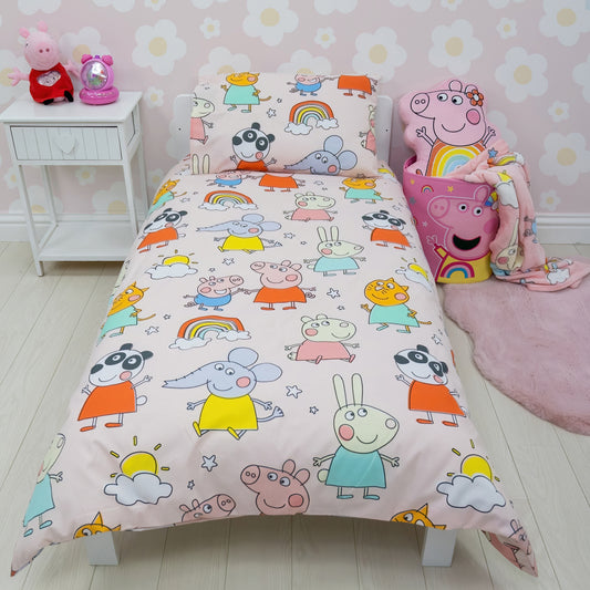 Peppa Pig Playful Bed Bundle