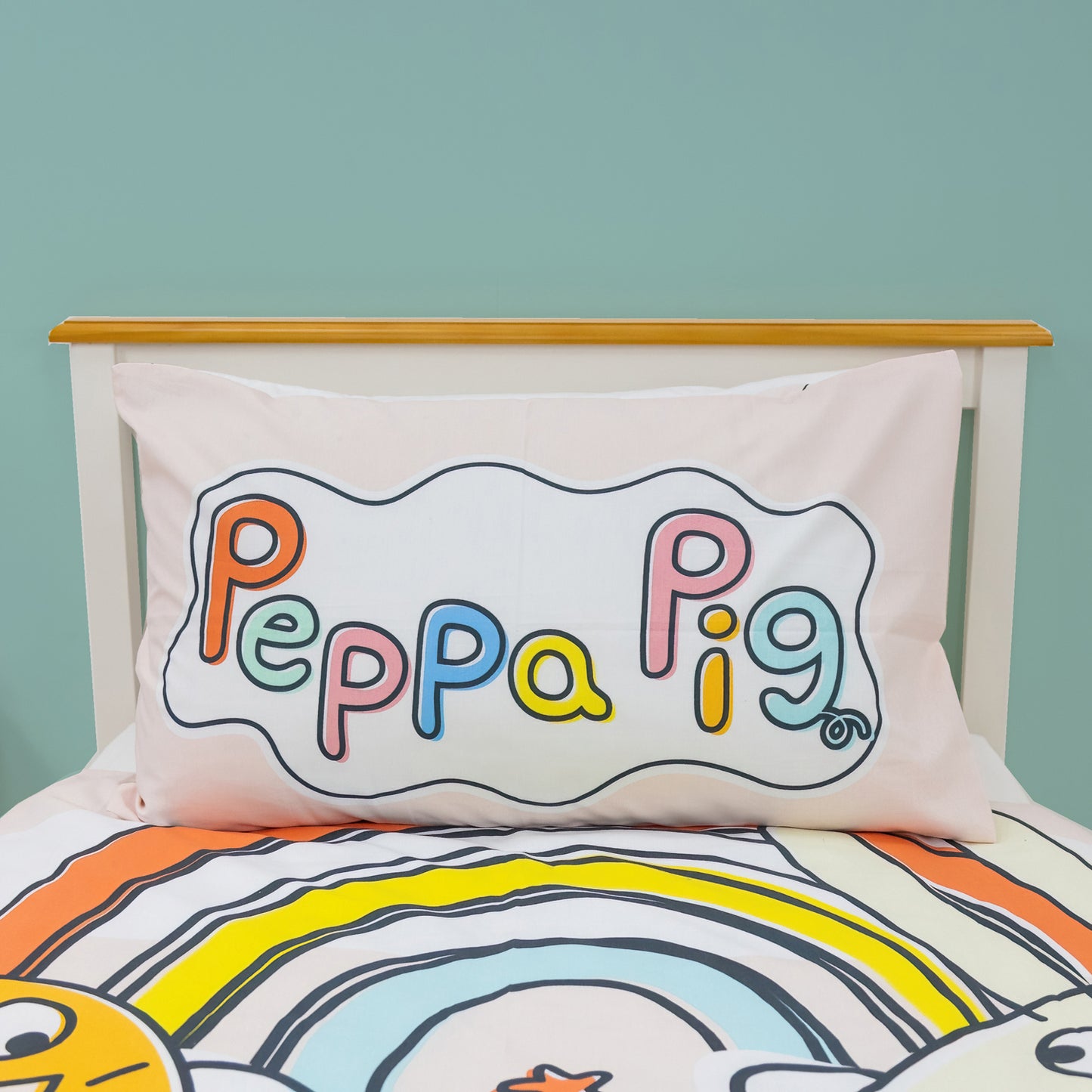 Peppa Pig Playful Duvet Set