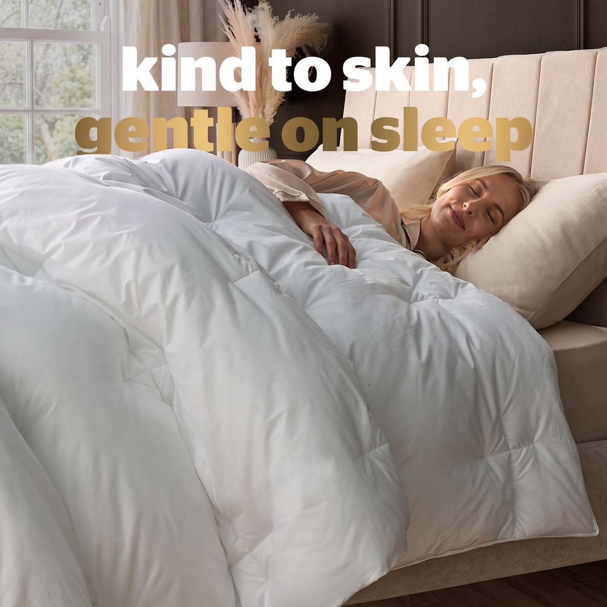 Silentnight Prestige Collection Soft Indulgence 10.5 Tog Duvet