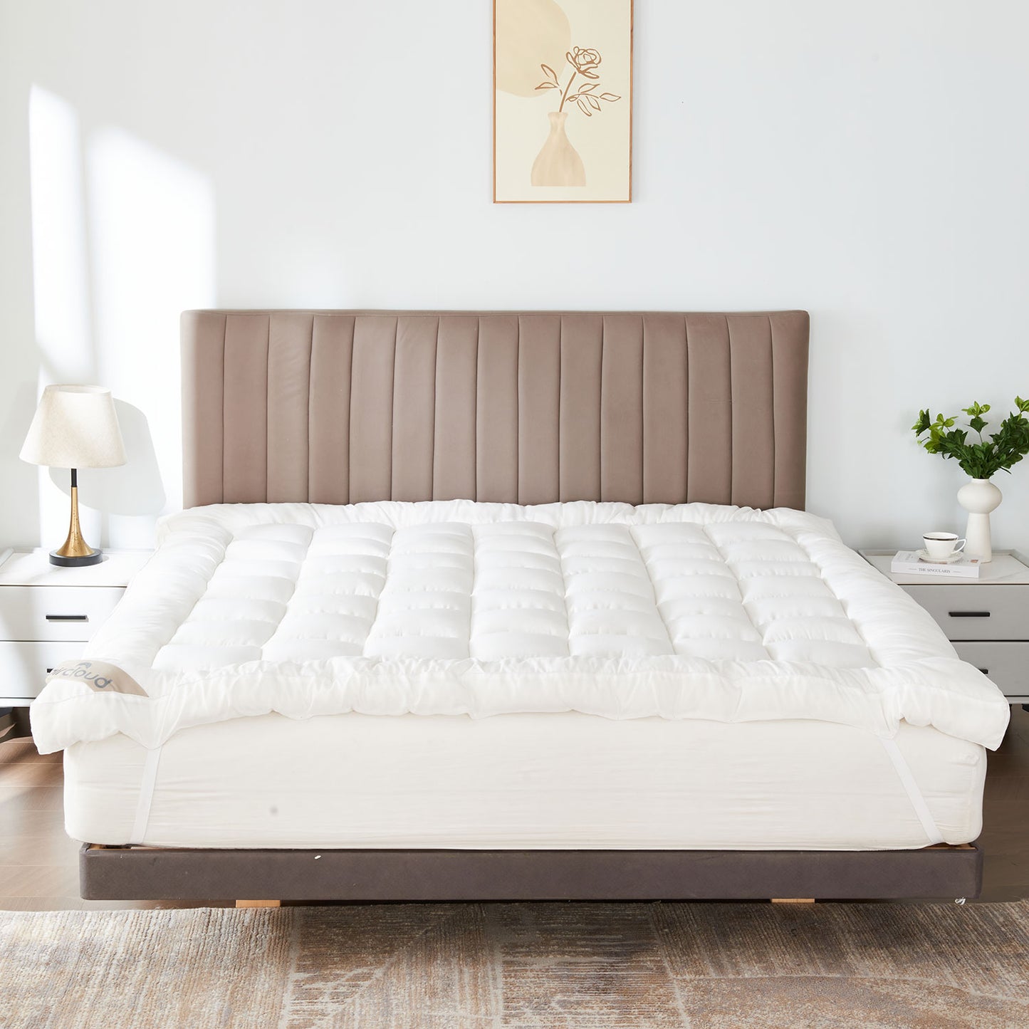 Airflow Mattress Topper