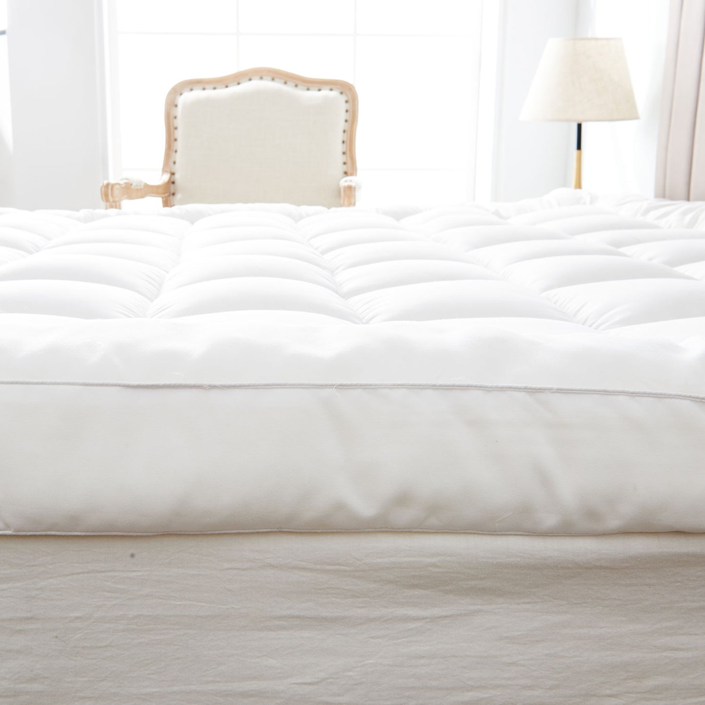 Airflow Mattress Topper