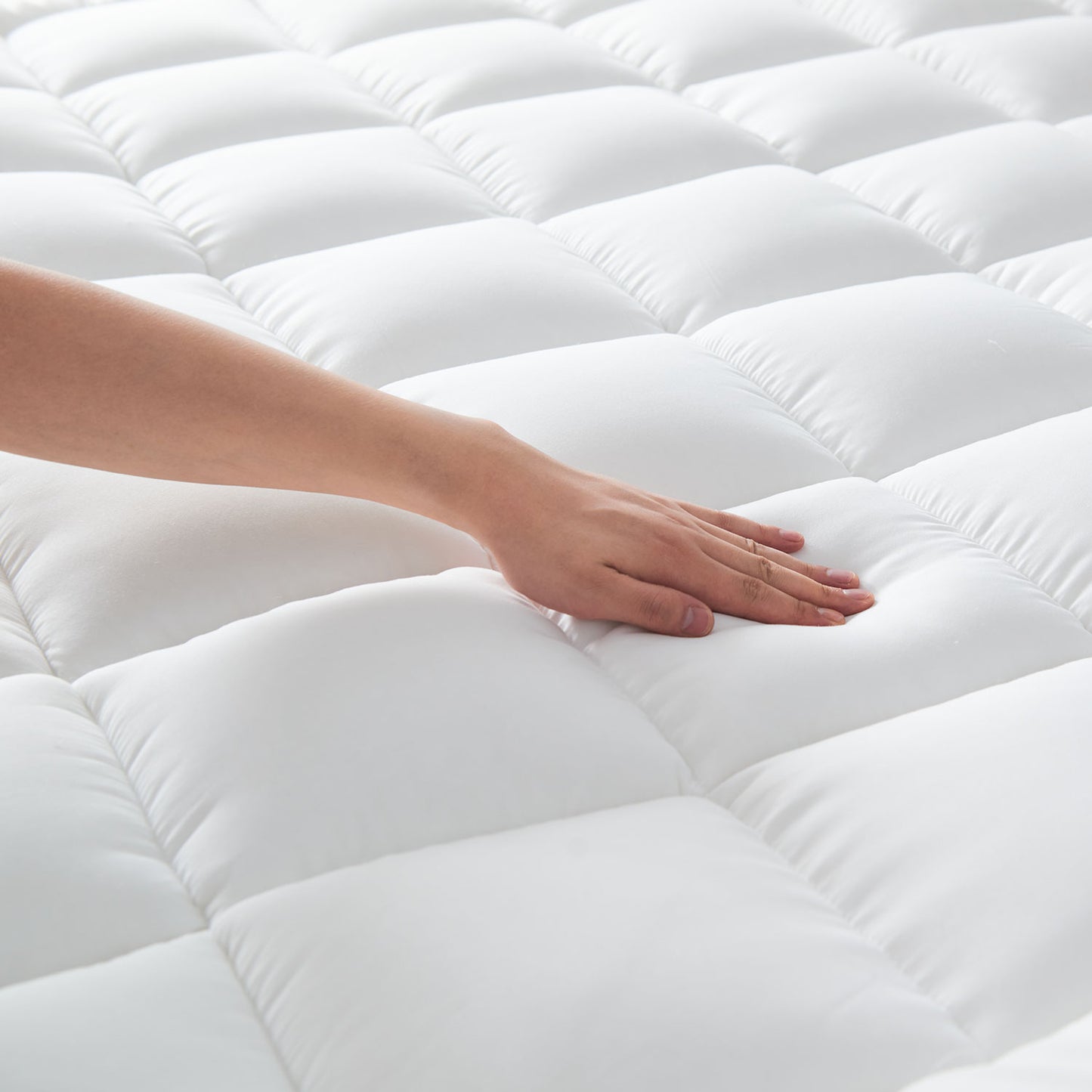 Airflow Mattress Topper