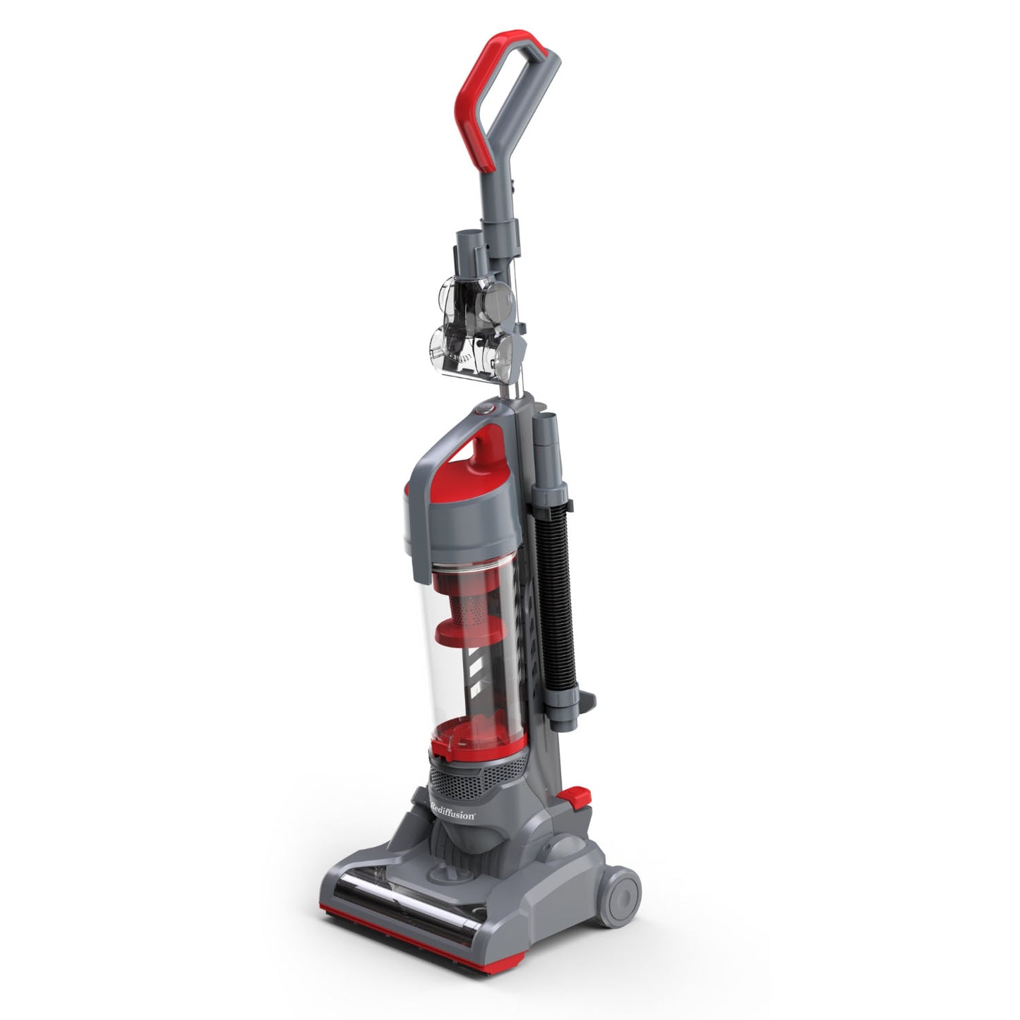 Rediffusion Upright Red Vacuum Cleaner Pet Pro