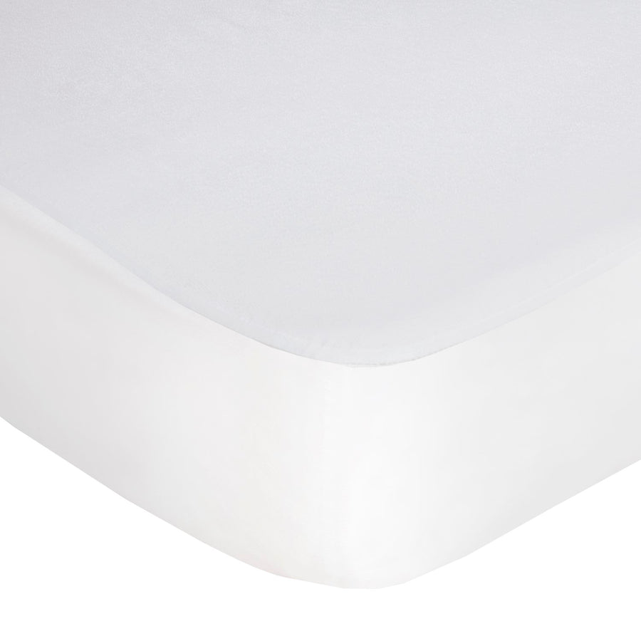 Terry Finish Waterproof Mattress Protector
