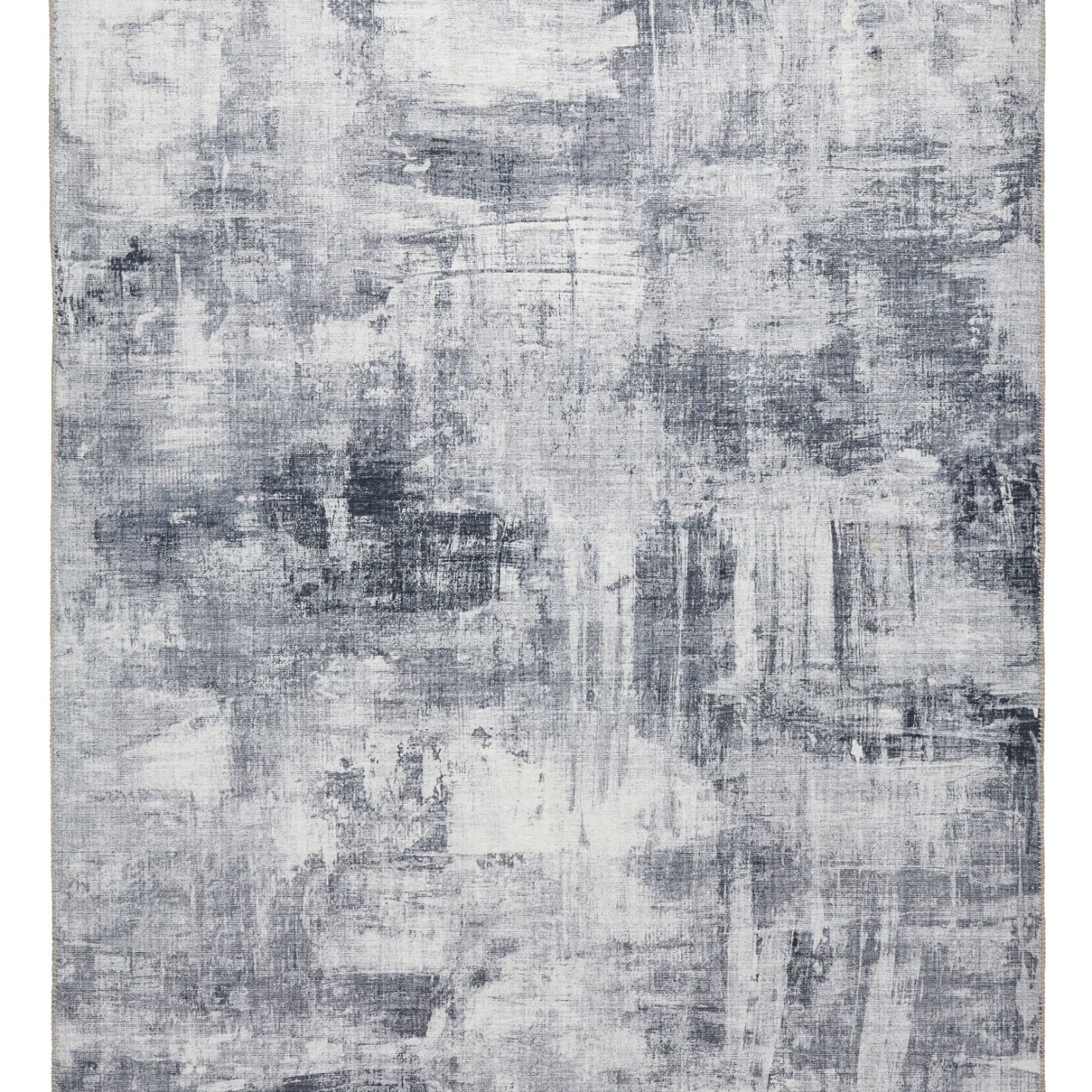 Rio G4719 Grey Lightweight Abstract Rug