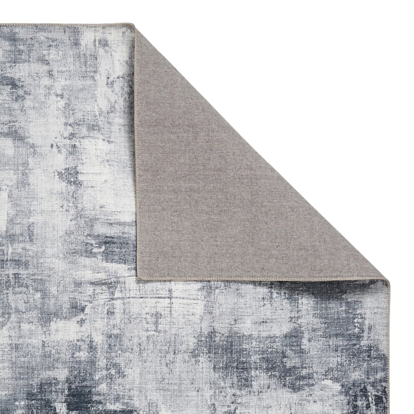 Rio G4719 Grey Lightweight Abstract Rug