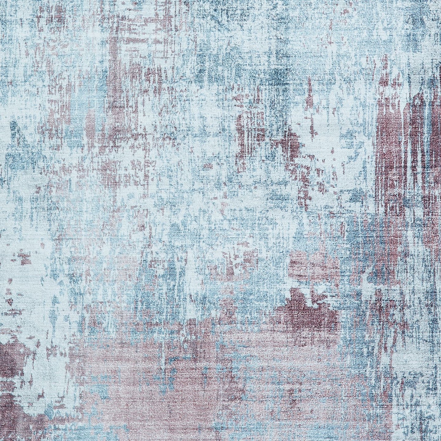 Rio G5536 Grey and Rose Modern Abstract Rug