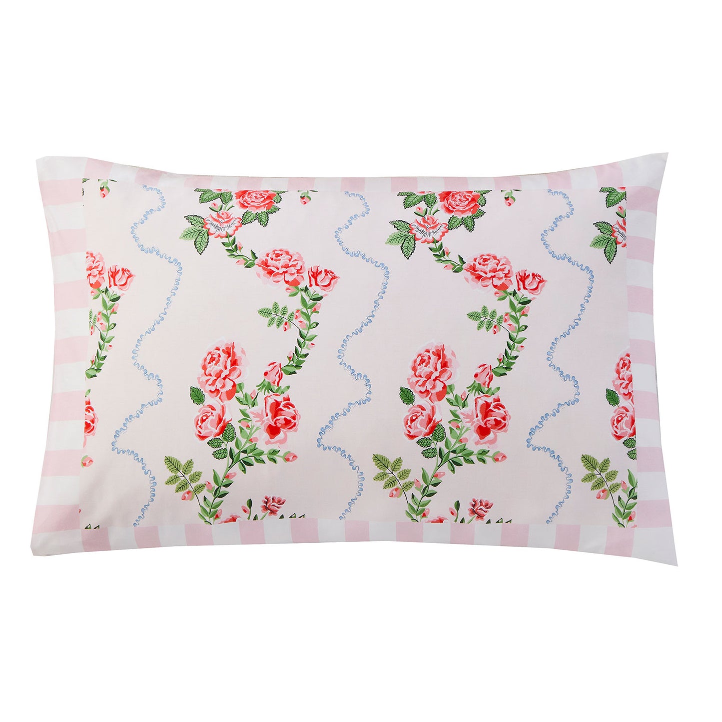 Cath Kidston Rose Flutter Pink Duvet Set