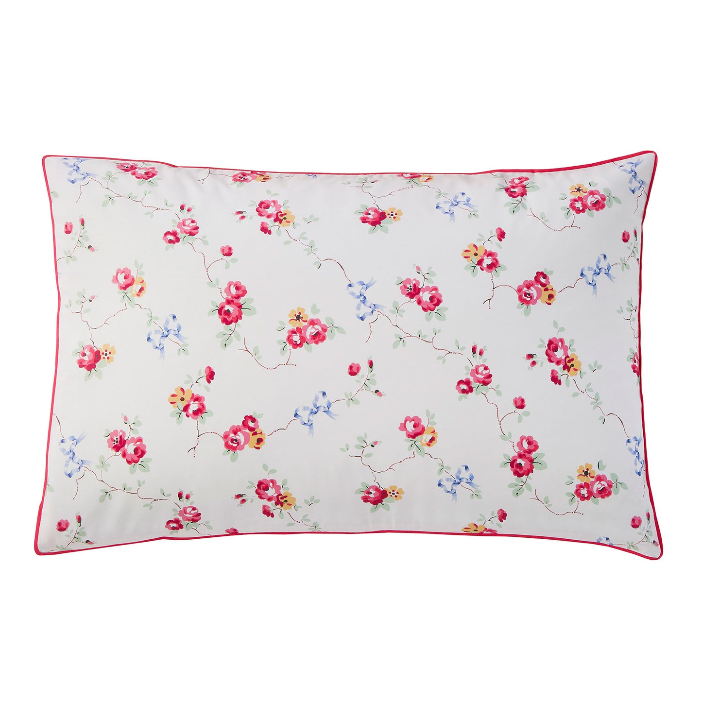 Cath Kidston Rose And Bows Duvet Set