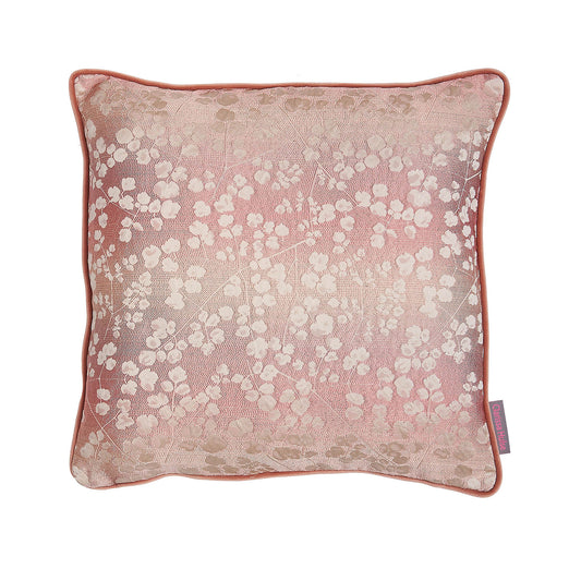 Clarissa Hulse Rue Shell Velvet Cushion (43cm x 43cm)