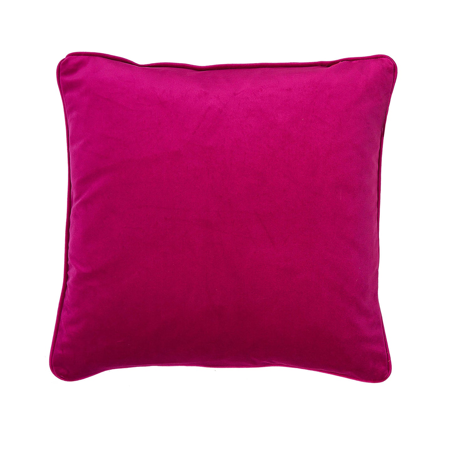 Clarissa Hulse Rue Sunset Velvet Cushion (43cm x 43cm)