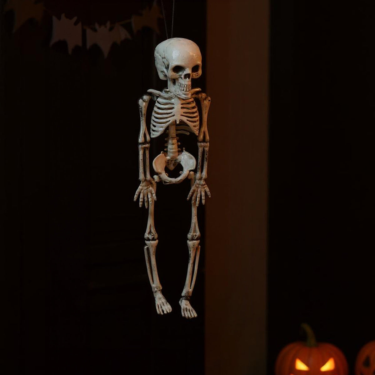 Halloween Human Anatomy Skeleton 30cm