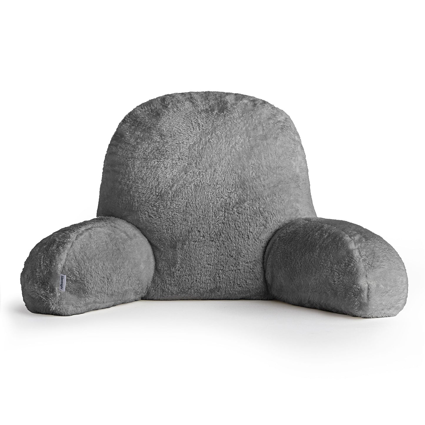 Silentnight Grey Cosy Cuddle Cushion