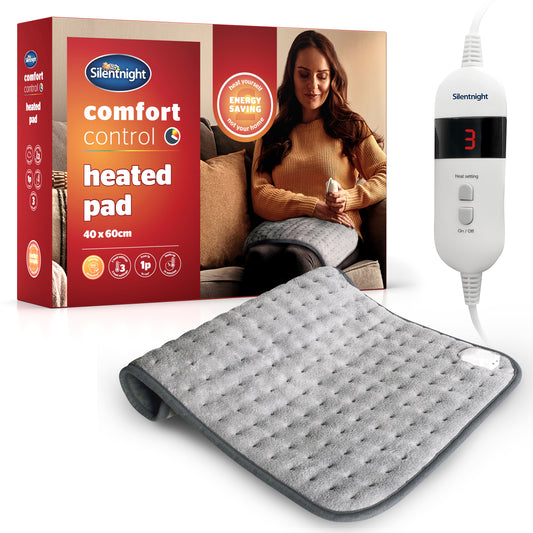 Silentnight Comfort Control Heated Pad