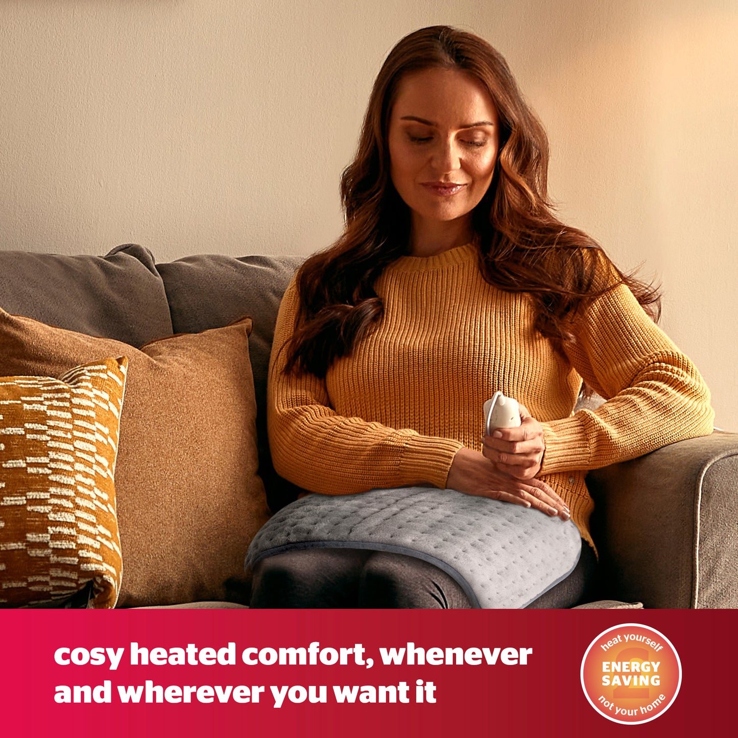 Silentnight Comfort Control Heated Pad