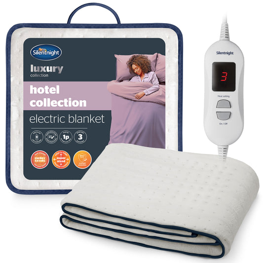 Silentnight Hotel Collection Electric Blanket