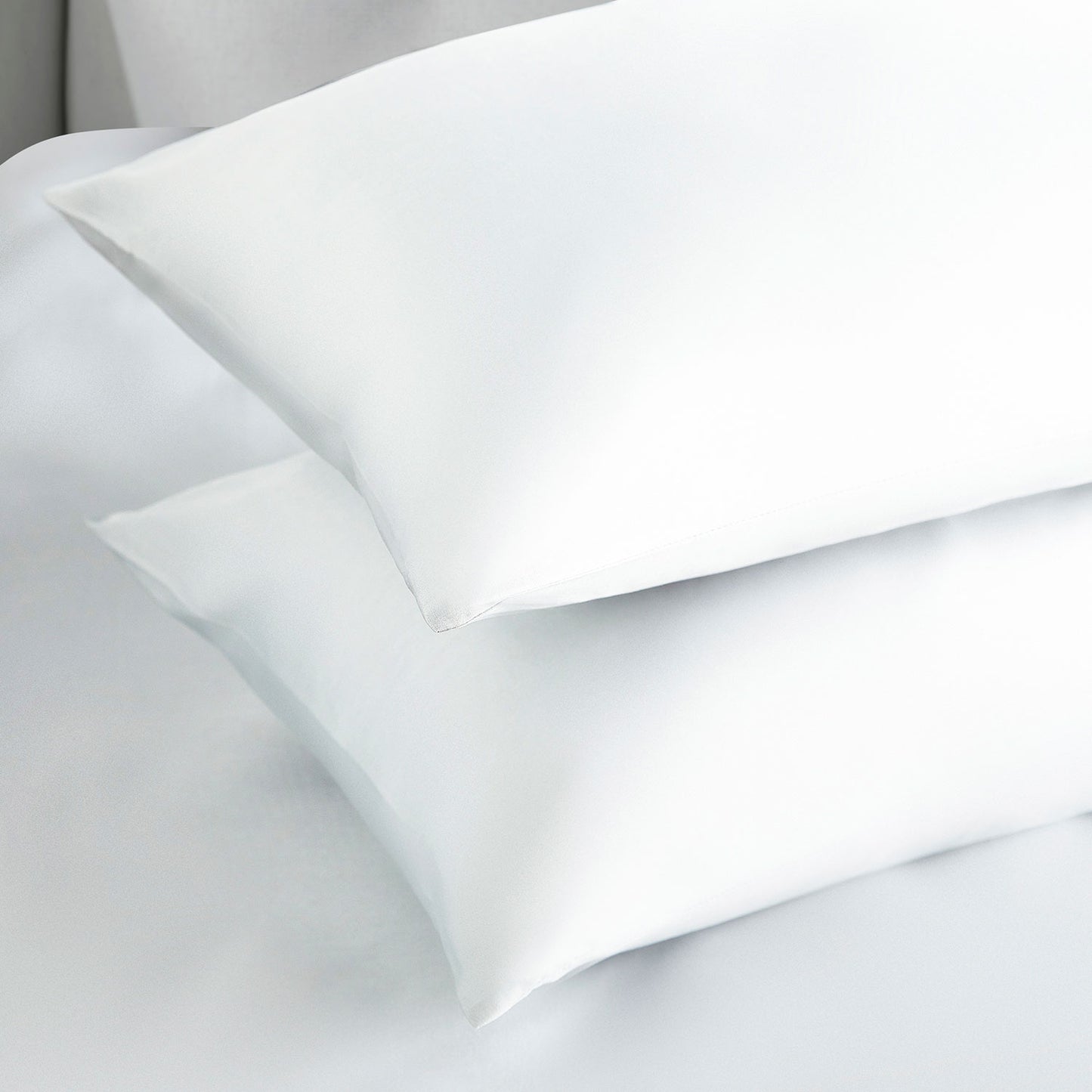 Silentnight Restore Cooling Bamboo & Cotton Pillowcase Pair