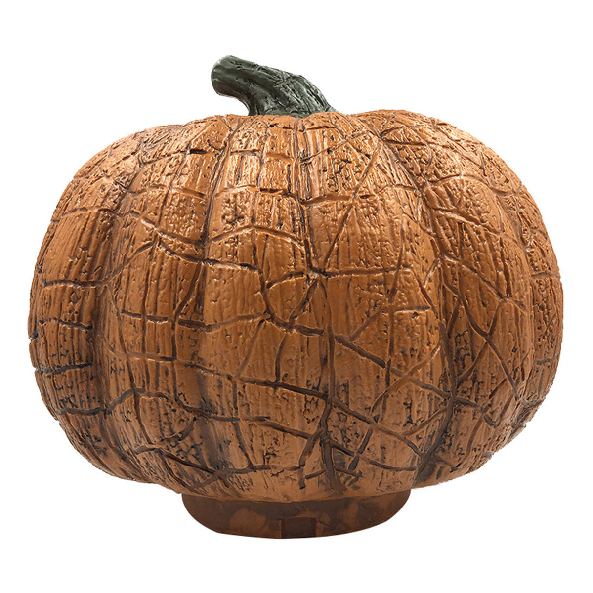Halloween LED Spooky Light Up Pumpkin 30cm