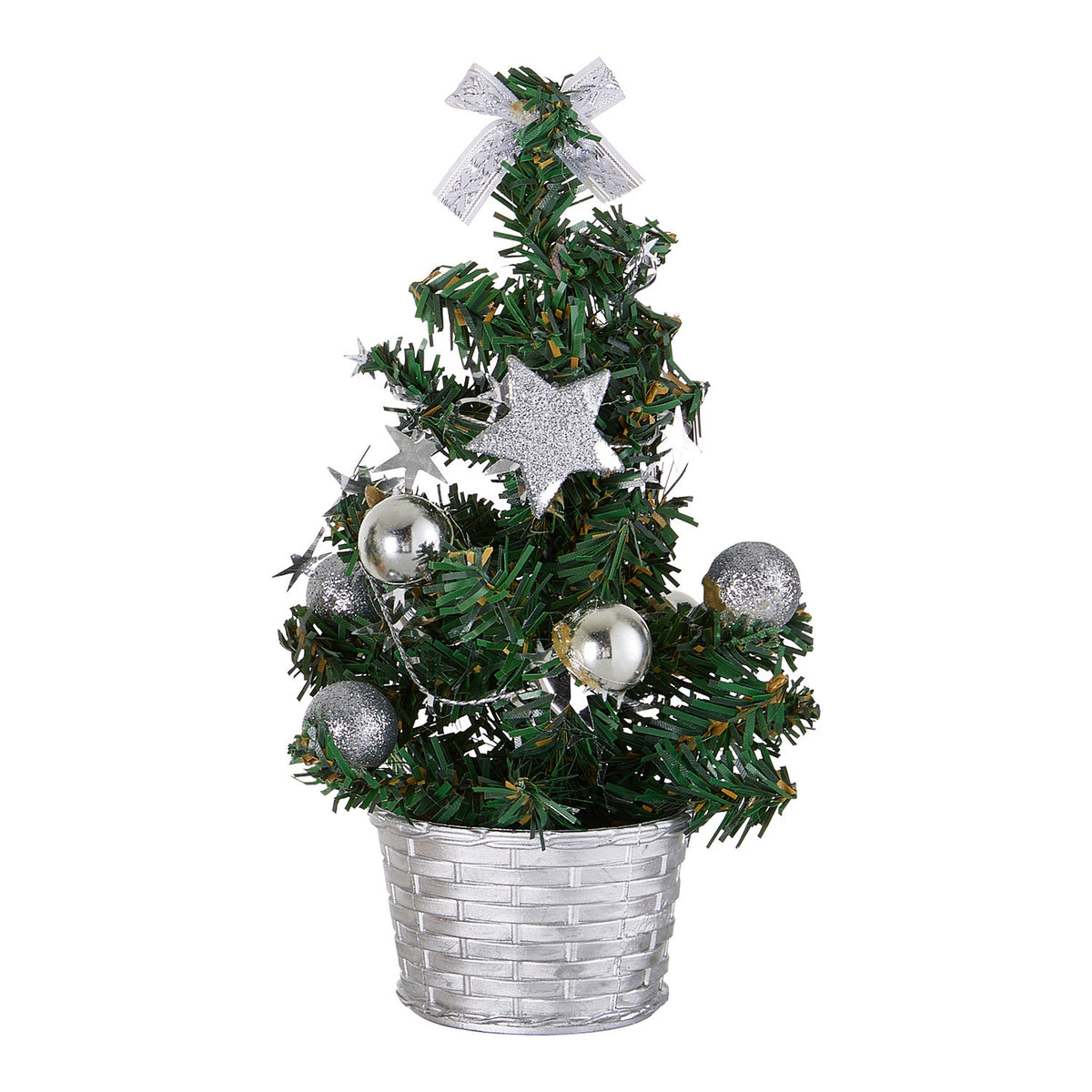 Mini Christmas Trees 3 Pack