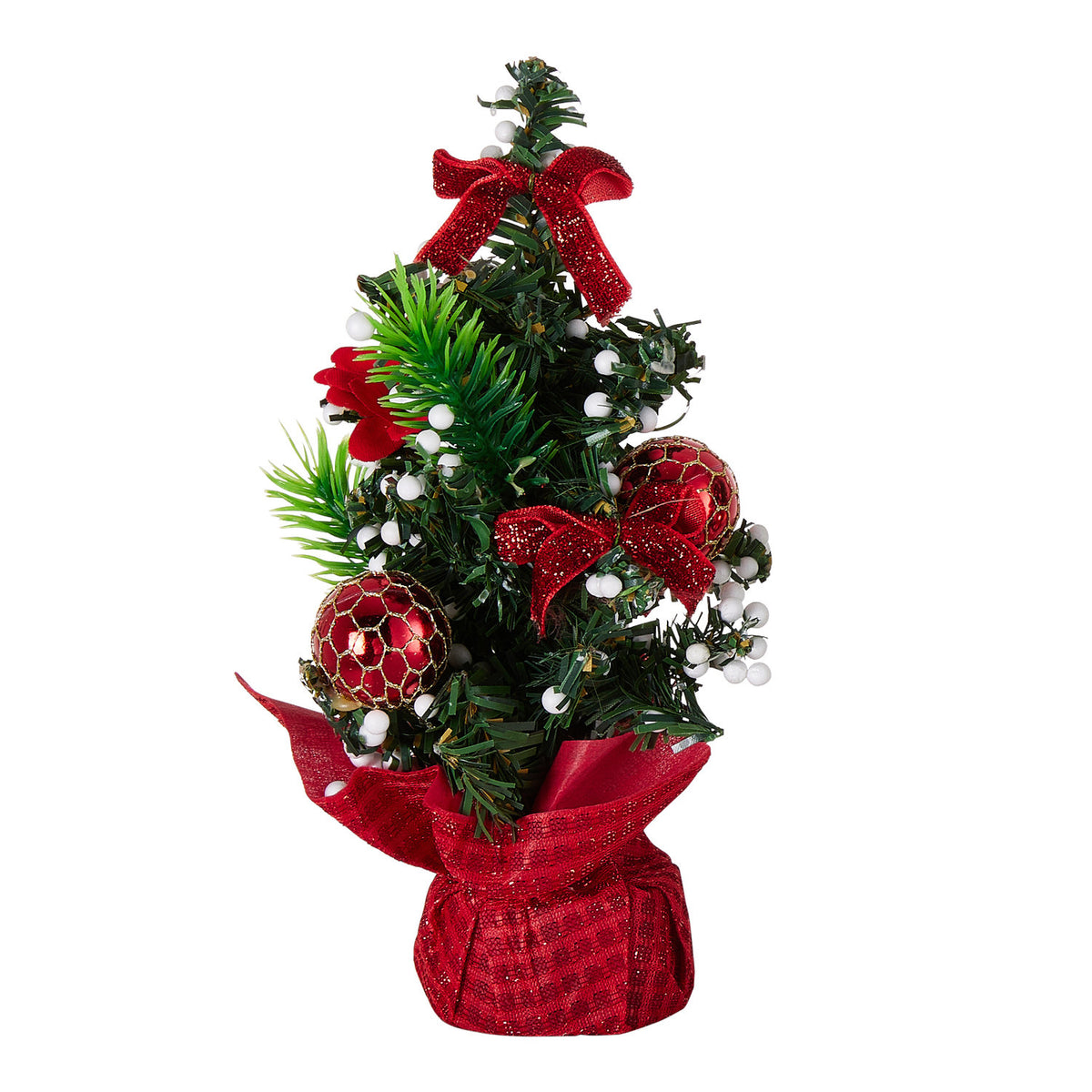 Tabletop Artificial Christmas Tree 3 Piece