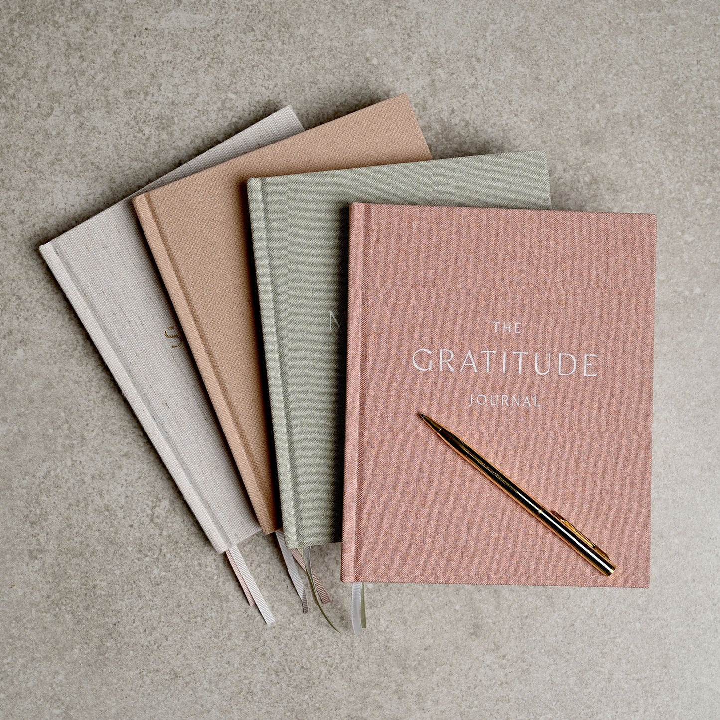 Serenity Mindfulness Journal
