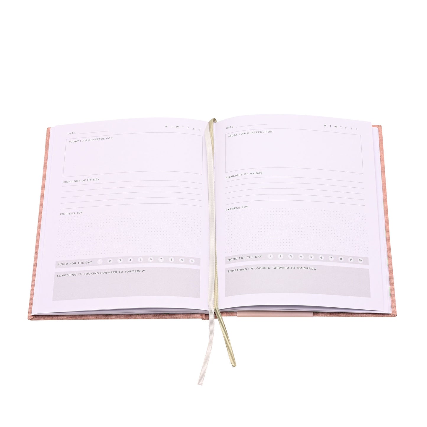 Serenity Gratitude Journal