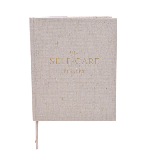 Serenity Self Care Planner