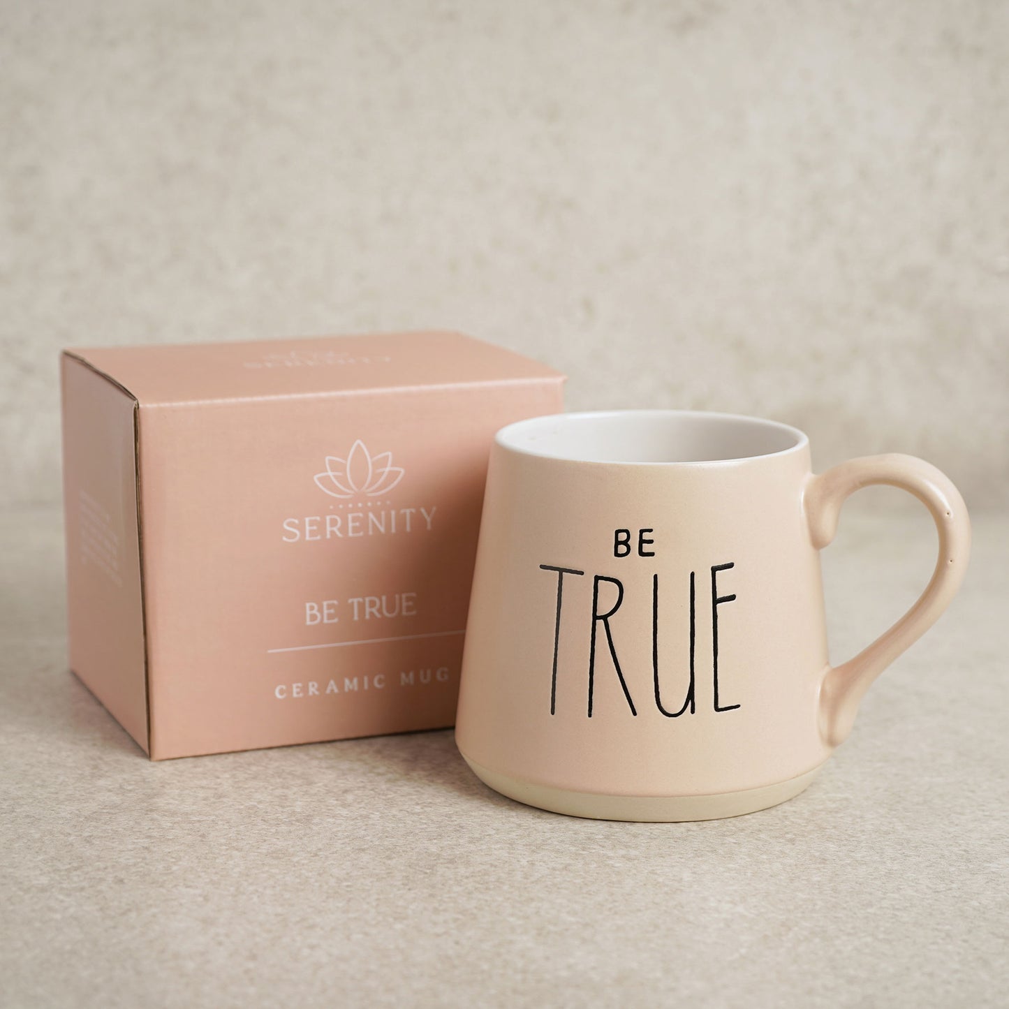 Serenity Mug Be True