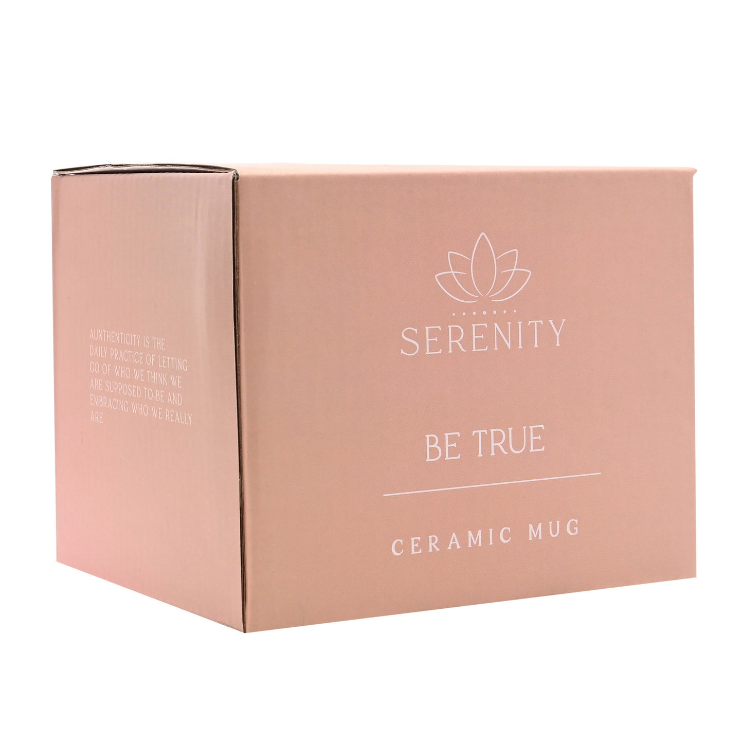 Serenity Mug Be True