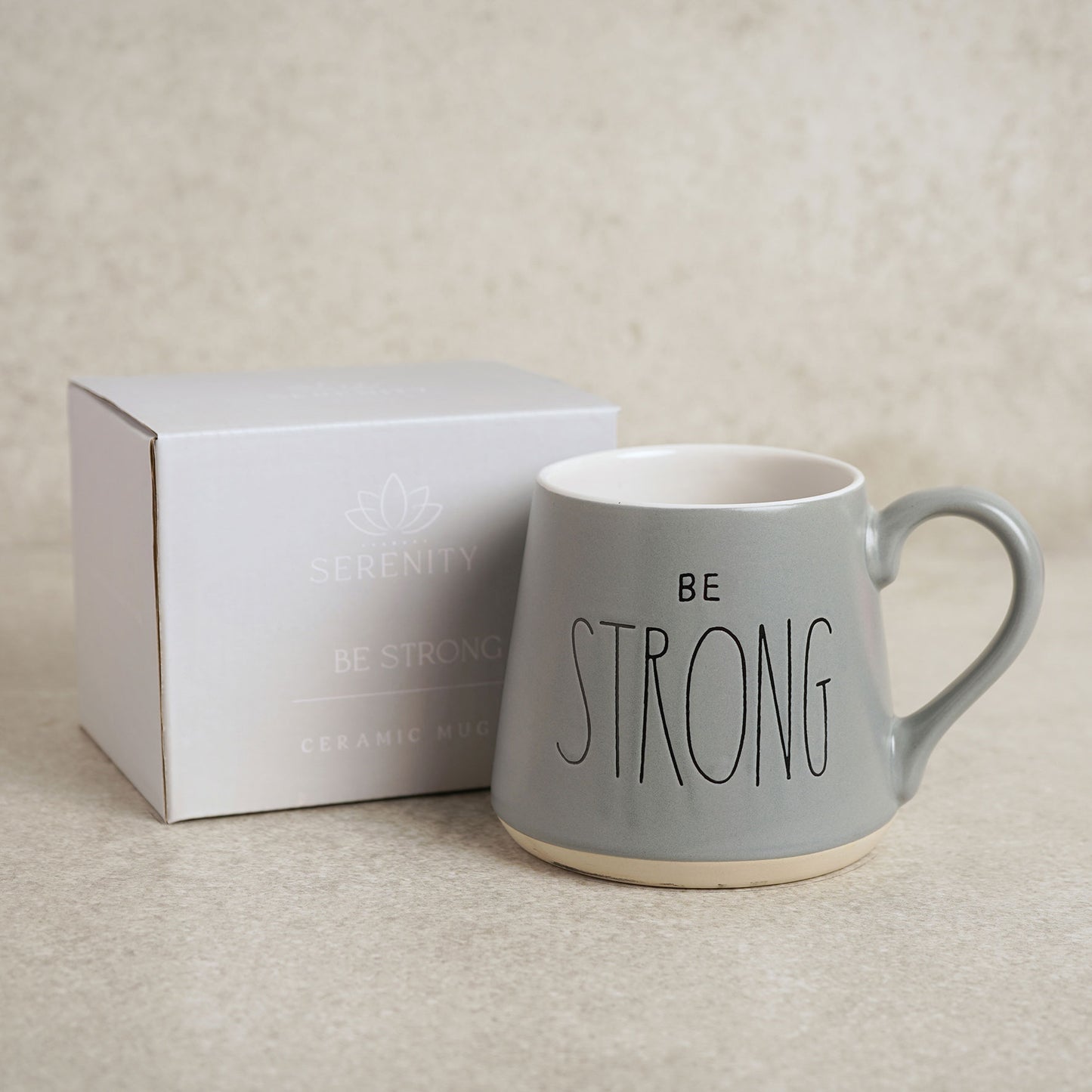 Serenity Mug Be Strong