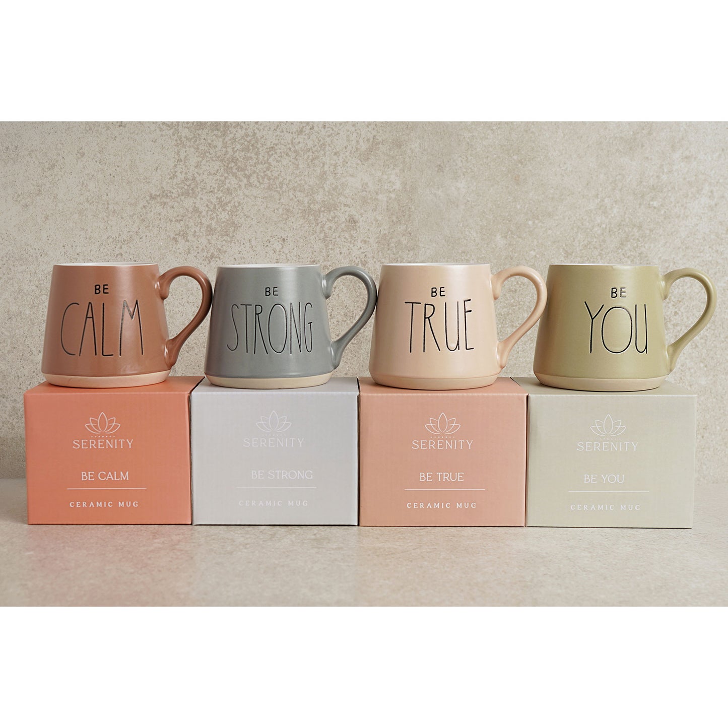 Serenity Mug Be Strong