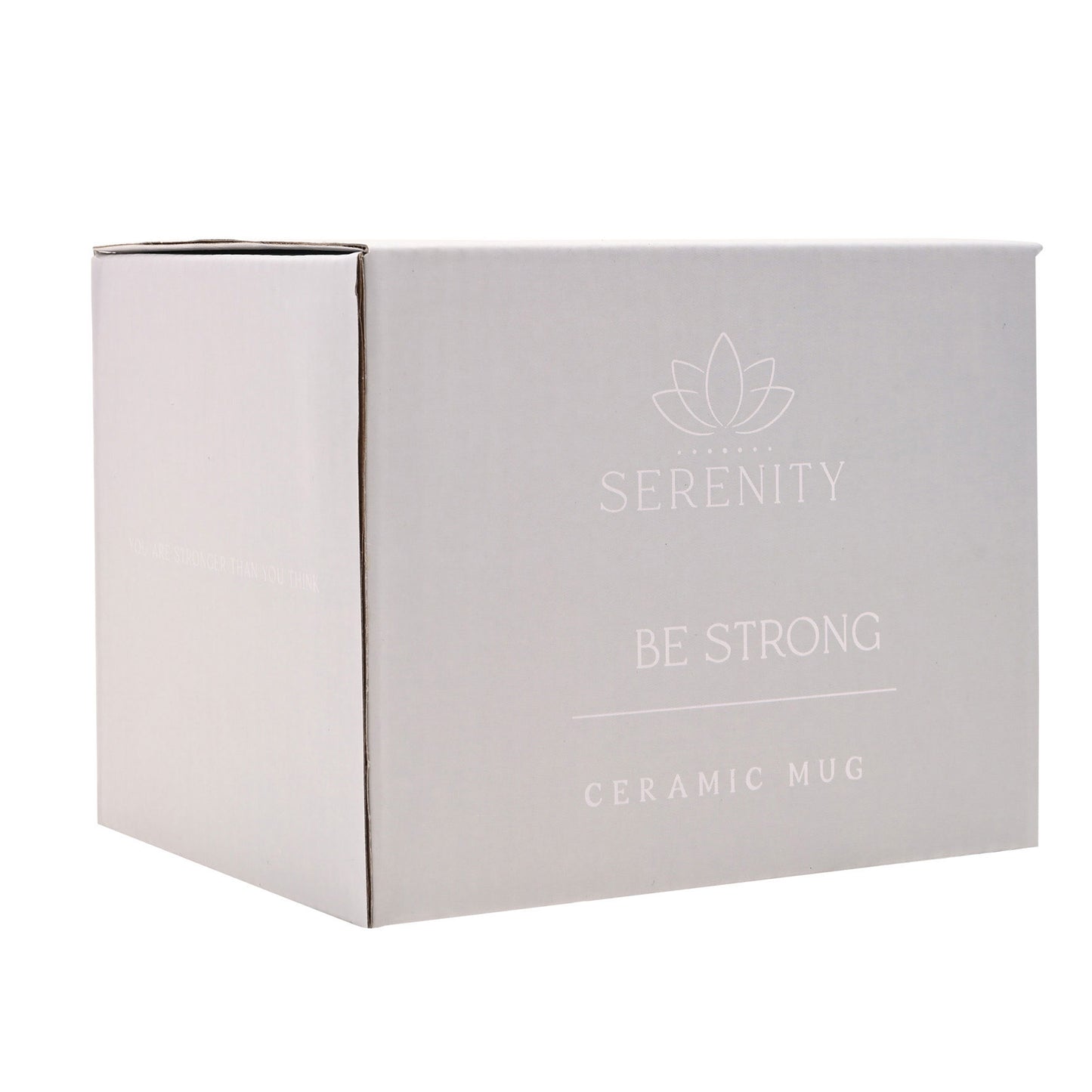 Serenity Mug Be Strong