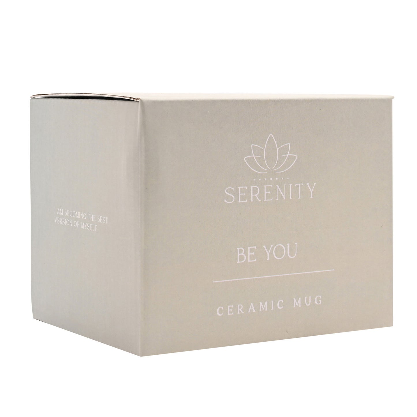 Serenity Mug Be You