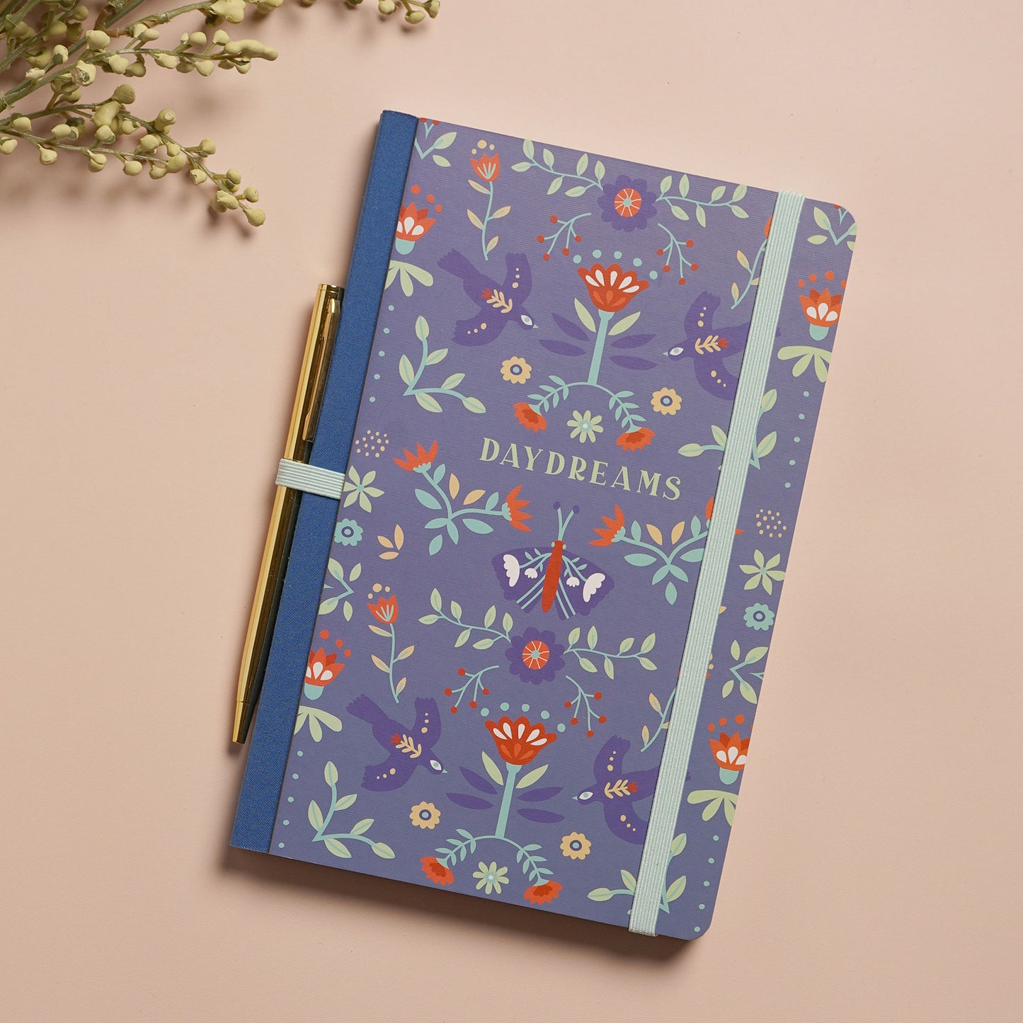 Sophia Lane Daydreams Notebook and Pen Set