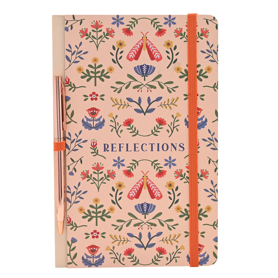 Sophia Lane Reflections Notebook and Pen Set