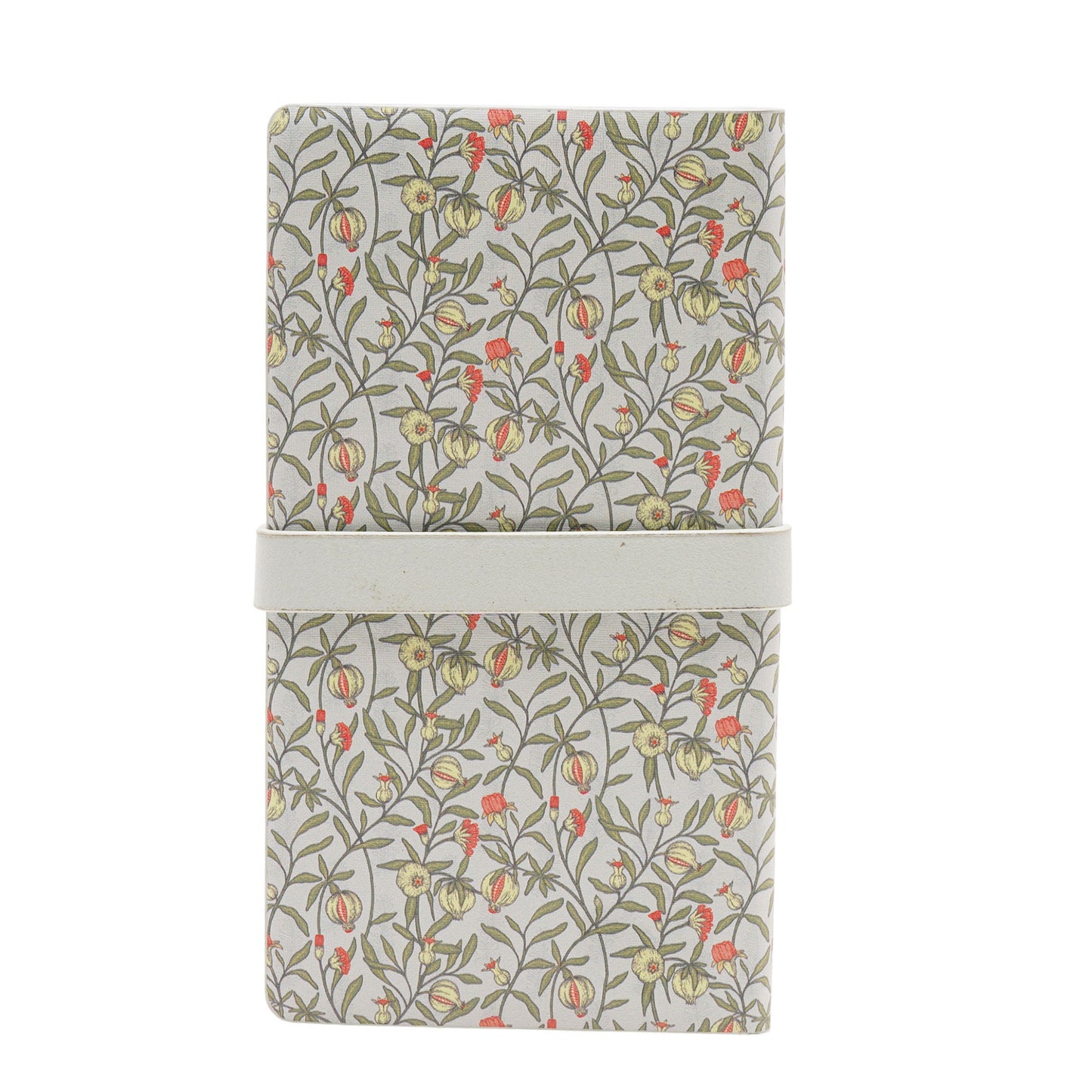 Sophia Lane Folded Floral PU Lined Notebook