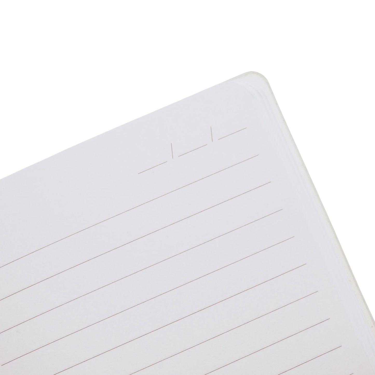 Sophia Lane Folded Floral PU Lined Notebook