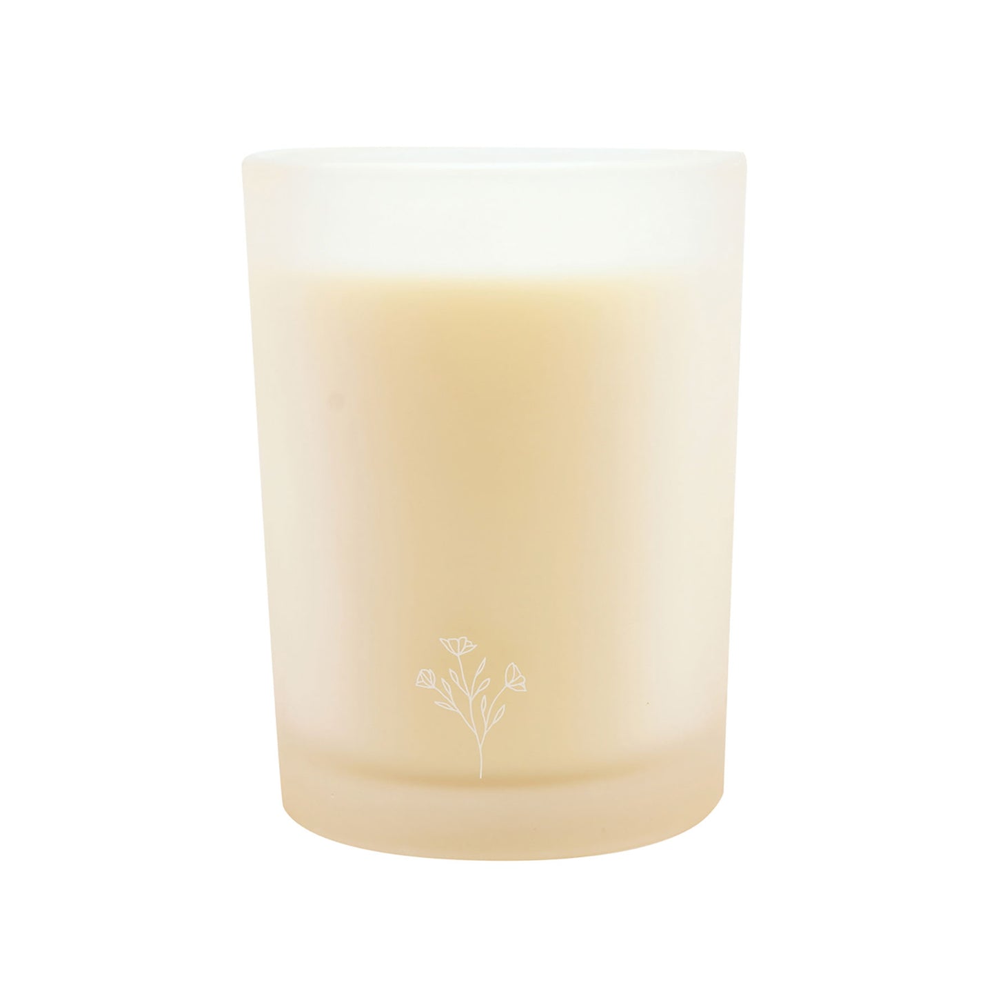 Sophia Lane Tonka Bloom Floral Candle 250g