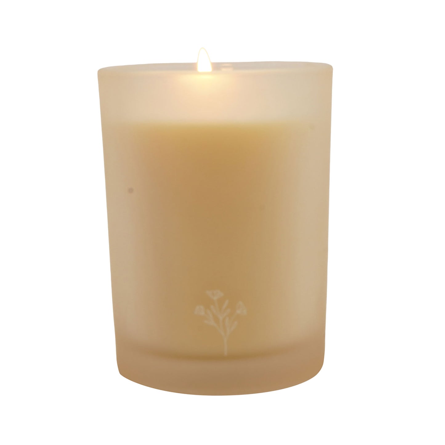 Sophia Lane Tonka Bloom Floral Candle 250g
