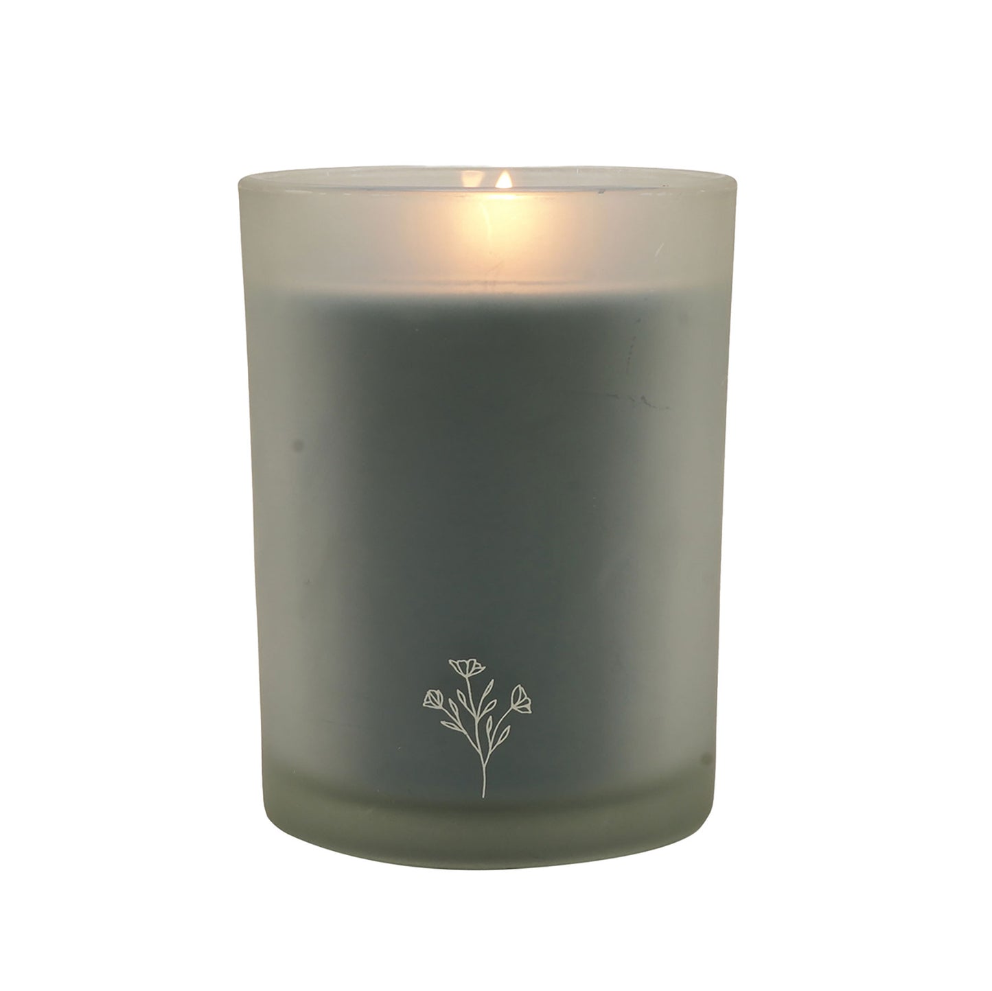 Sophia Lane Dune Petals Floral Candle 250g