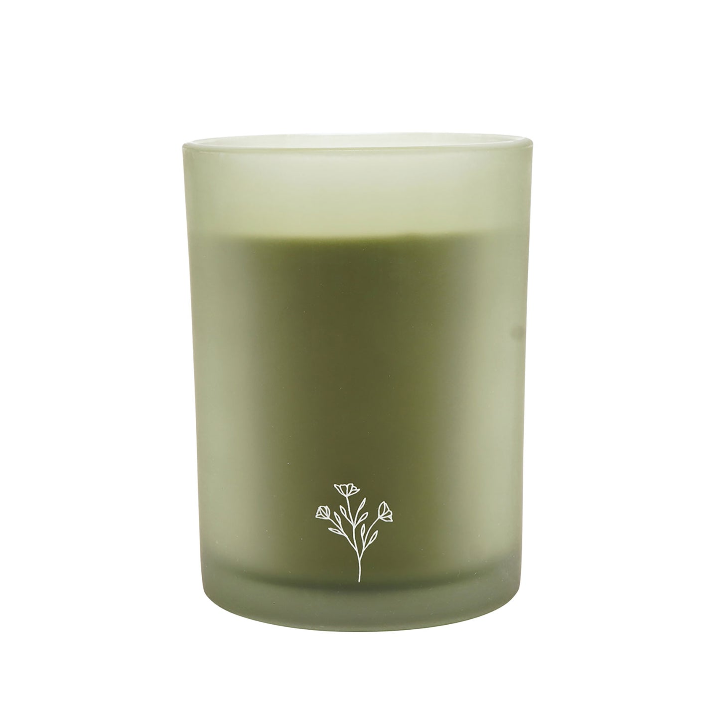 Sophia Lane Zest and Bloom Floral Candle 250g