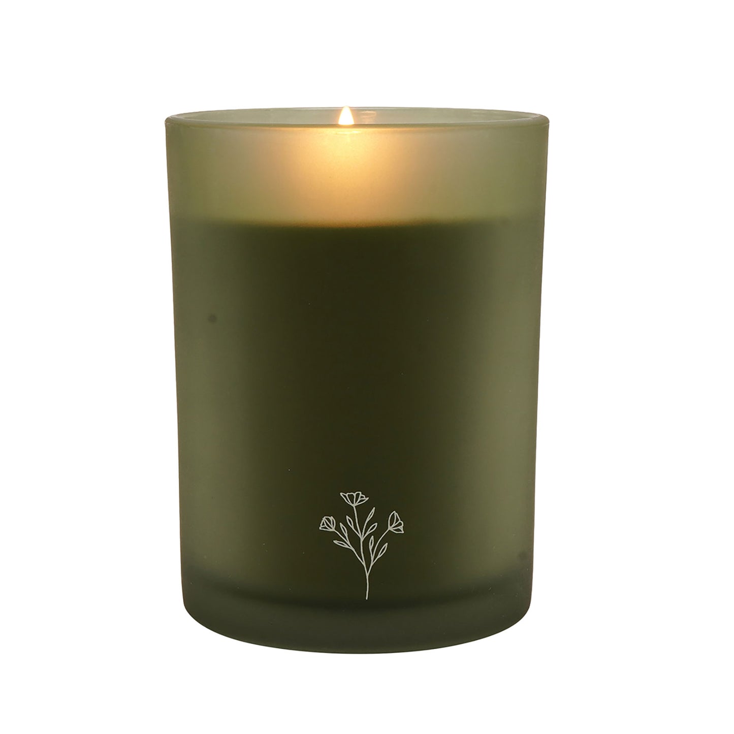 Sophia Lane Zest and Bloom Floral Candle 250g