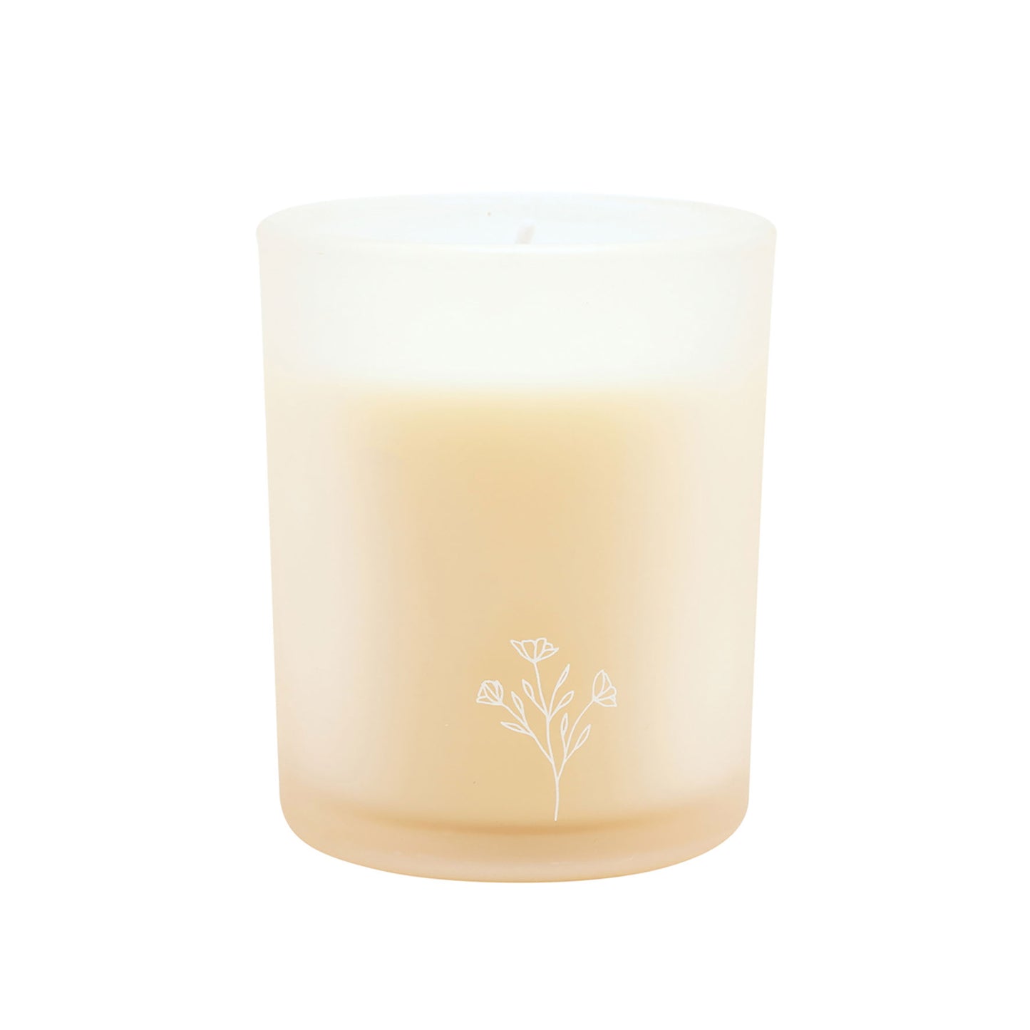 Sophia Lane Tonka Bloom Floral Candle 100g