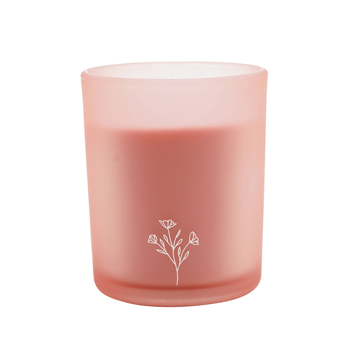 Sophia Lane Velvet Rose Floral Candle 100g