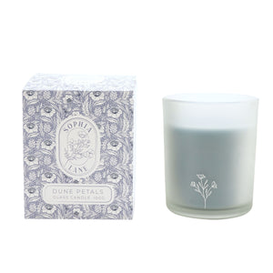 Sophia Lane Dune Petals Floral Candle 100g