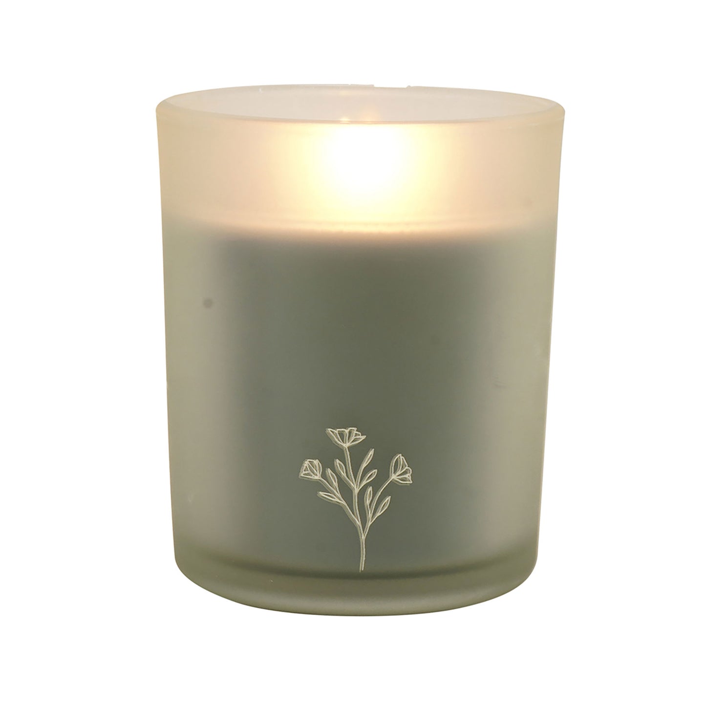 Sophia Lane Dune Petals Floral Candle 100g